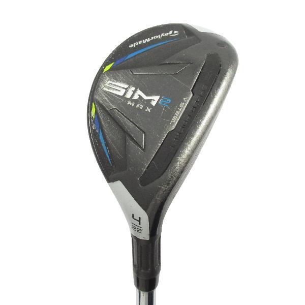 テーラーメイド SIM2 SIM2 マックス レスキュー ユーティリティ KBS MAX MT85 ...