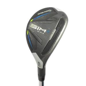 テーラーメイド SIM2 U5 ユーティリティの高価買取価格