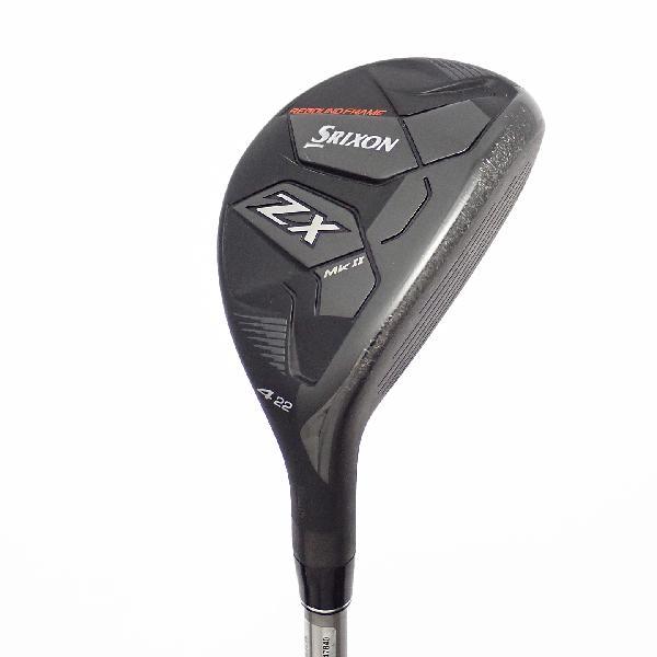 ダンロップ SRIXON スリクソン ZX MkII ハイブリッド ユーティリティ Aerotech...