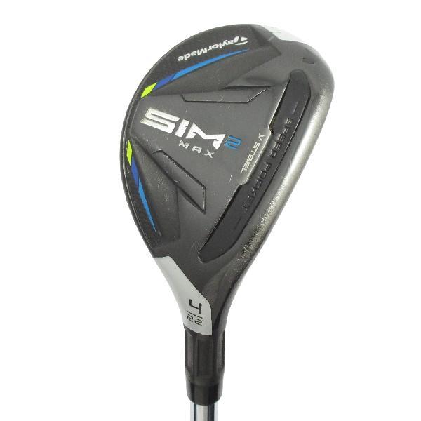テーラーメイド SIM2 SIM2 マックス レスキュー ユーティリティ KBS MAX MT85 ...