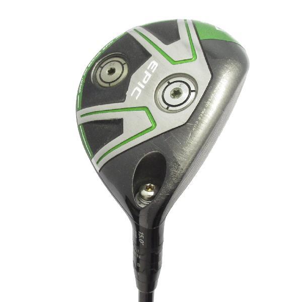 キャロウェイゴルフ BIG BERTHA GBB エピック Sub Zero フェアウェイウッド S...