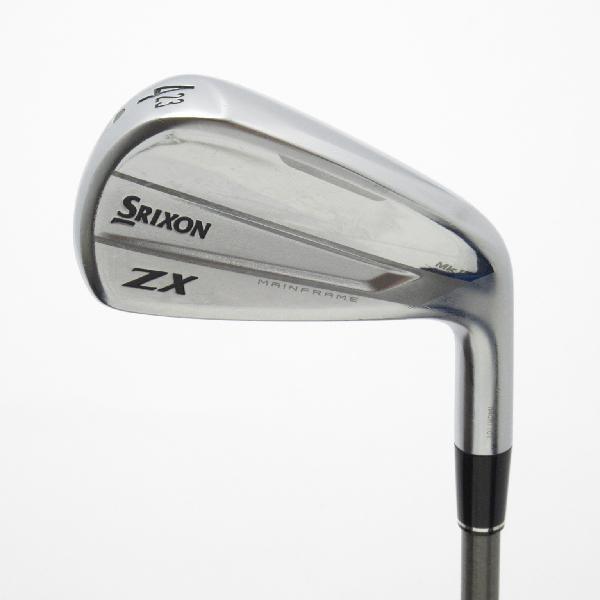 ダンロップ SRIXON スリクソン ZX MkII アイアン ユーティリティ Aerotech S...
