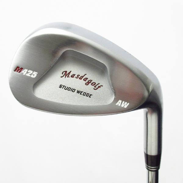 マスダゴルフ MASDAGOLF スタジオ WEDGE M425 ウェッジ N.S.PRO MODU...