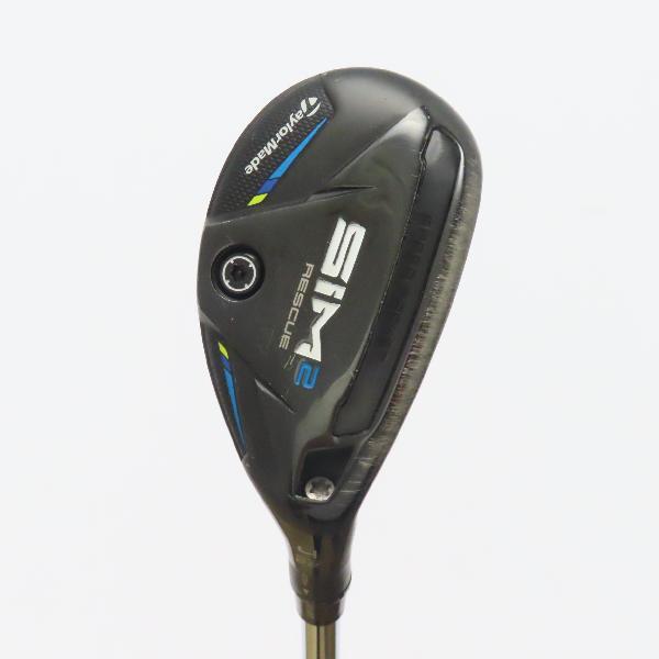 テーラーメイド SIM2 SIM2 レスキュー ユーティリティ N.S.PRO 910GH 【U4】...