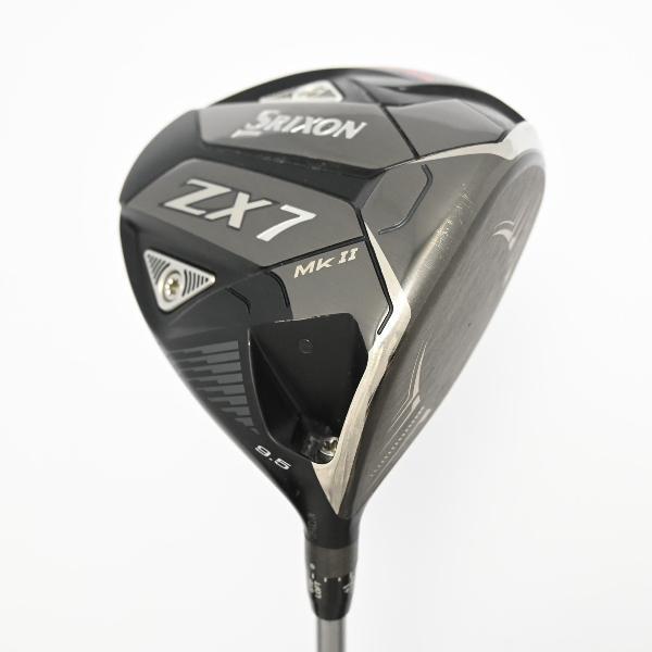 ダンロップ SRIXON スリクソン ZX7 MkII ドライバー Diamana ZX-II 60...