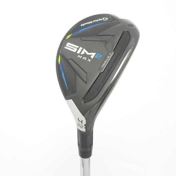 テーラーメイド SIM2 SIM2 マックス レスキュー ユーティリティ KBS MAX MT85 ...