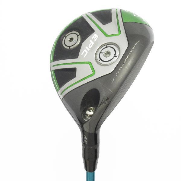 キャロウェイゴルフ BIG BERTHA GBB エピック Sub Zero フェアウェイウッド T...