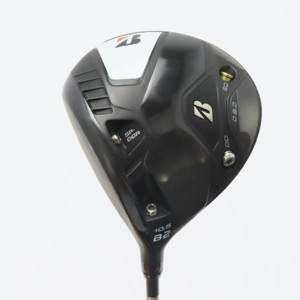 ブリヂストン BRIDGESTONE GOLF B2 HT ドライバー VANQUISH BS50 ...