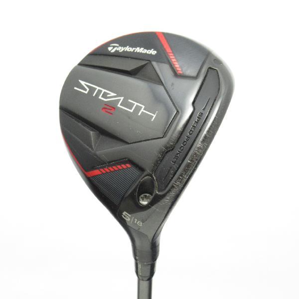 テーラーメイド STEALTH ステルス2 フェアウェイウッド Tour AD XC-6 【5W】 ...