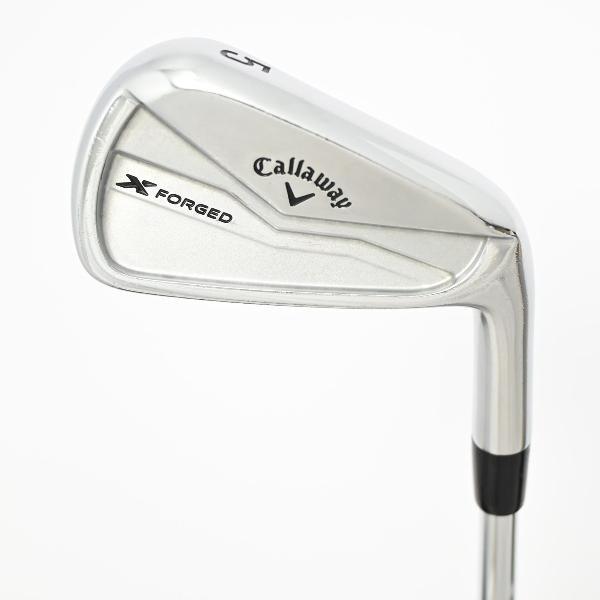 キャロウェイゴルフ X X フォージド(2024) アイアン Dynamic Gold 105  シ...