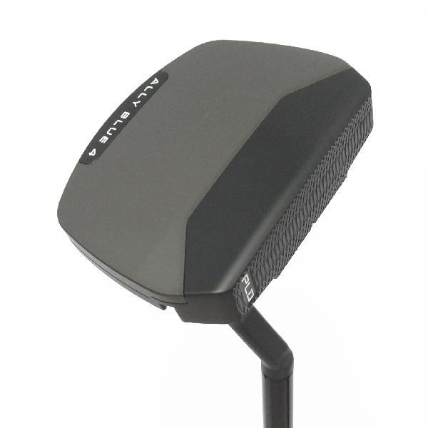 ピン PING PLD ミルド アリー ブルー 4 ガンメタル パター スチールシャフト 【33】 ...