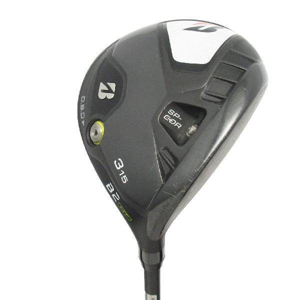 ブリヂストン BRIDGESTONE GOLF B2 HT フェアウェイウッド VANQUISH B...