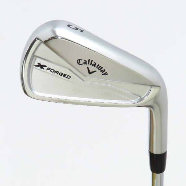 キャロウェイゴルフ X X フォージド(2024) アイアン Dynamic Gold MID 11...