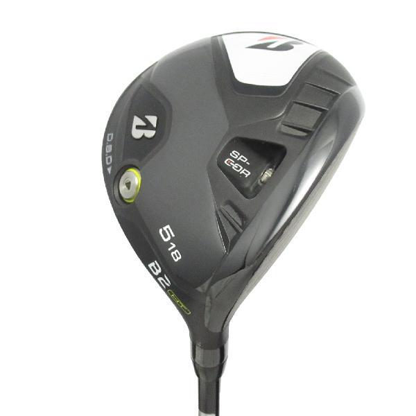 ブリヂストン BRIDGESTONE GOLF B2 HT フェアウェイウッド MCF 5 【5W】...