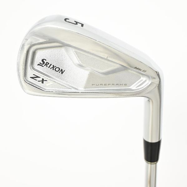 ダンロップ SRIXON スリクソン ZX7 MkII アイアン N.S.PRO MODUS3 TO...