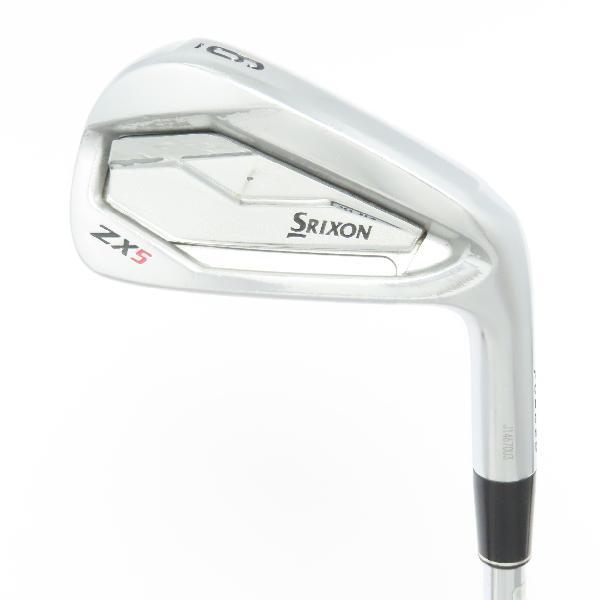 ダンロップ SRIXON スリクソン ZX5 アイアン Dynamic Gold 105  シャフト...
