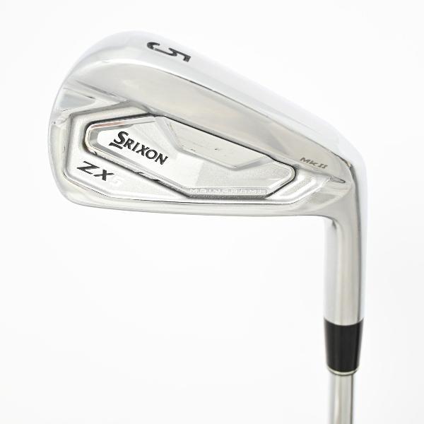 ダンロップ SRIXON スリクソン ZX5 MkII アイアン N.S.PRO MODUS3 TO...