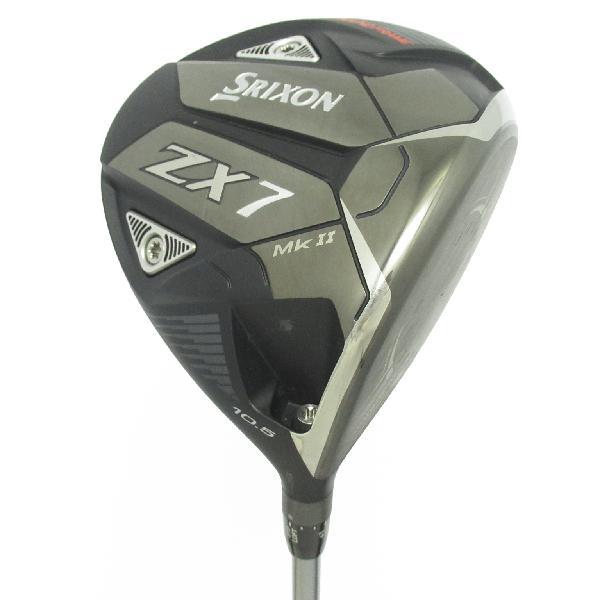 ダンロップ SRIXON スリクソン ZX7 MkII ドライバー Diamana ZX-II 60...