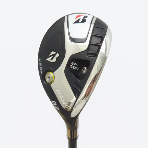 ブリヂストン BRIDGESTONE GOLF B2 HT ハイブリッド ユーティリティ VANQU...