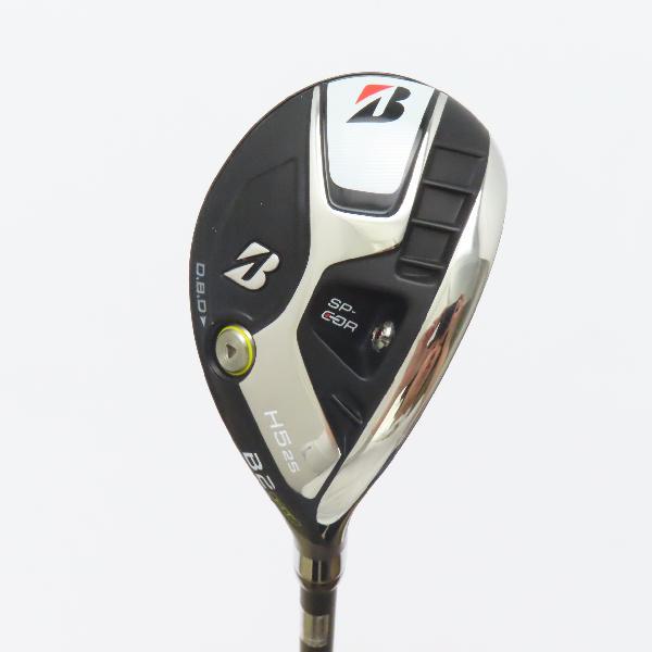 ブリヂストン BRIDGESTONE GOLF B2 HT ハイブリッド ユーティリティ VANQU...