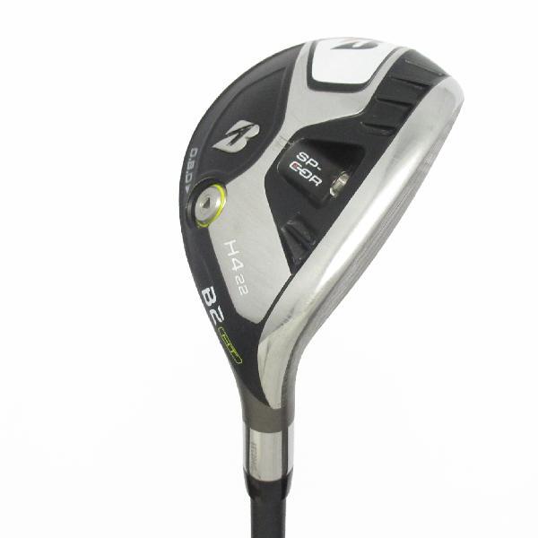 ブリヂストン BRIDGESTONE GOLF B2 HT ハイブリッド ユーティリティ VANQU...