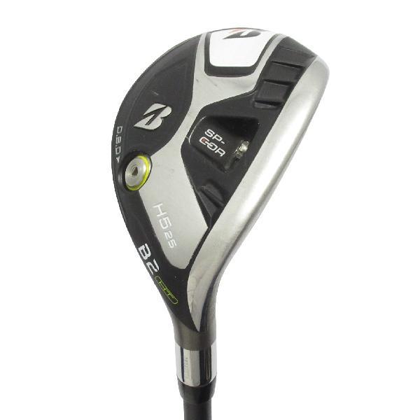 ブリヂストン BRIDGESTONE GOLF B2 HT ハイブリッド ユーティリティ VANQU...