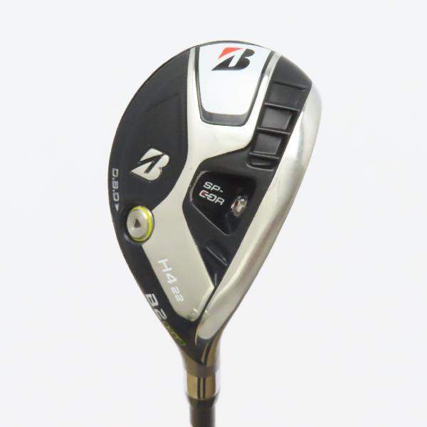 ブリヂストン BRIDGESTONE GOLF B2 HT ハイブリッド ユーティリティ VANQU...