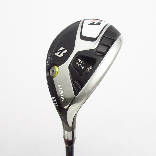 ブリヂストン BRIDGESTONE GOLF B2 HT ハイブリッド ユーティリティ Tour ...