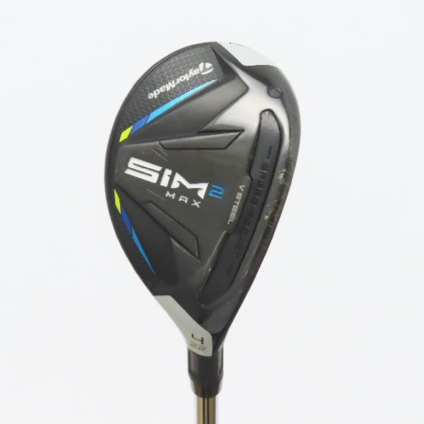 テーラーメイド SIM2 SIM2 マックス レスキュー ユーティリティ KBS MAX MT85 ...