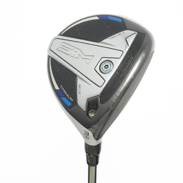 テーラーメイド SIM SIM フェアウェイウッド Diamana DF 60 【3W】 シャフト：...