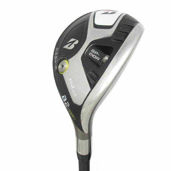 ブリヂストン BRIDGESTONE GOLF B2 HT ハイブリッド ユーティリティ VANQU...