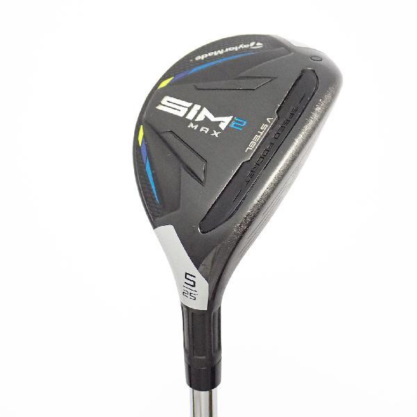 テーラーメイド SIM2 SIM2 マックス レスキュー ユーティリティ KBS MAX MT85 ...