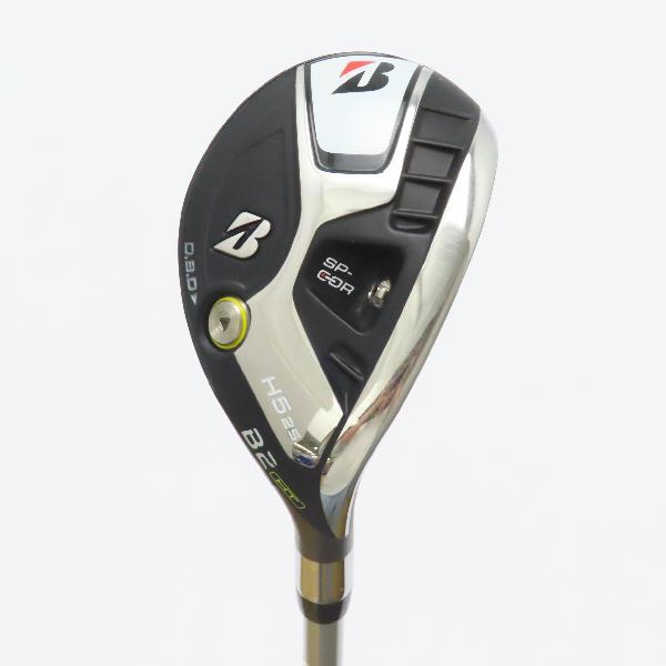 ブリヂストン BRIDGESTONE GOLF B2 HT ハイブリッド ユーティリティ SPEED...