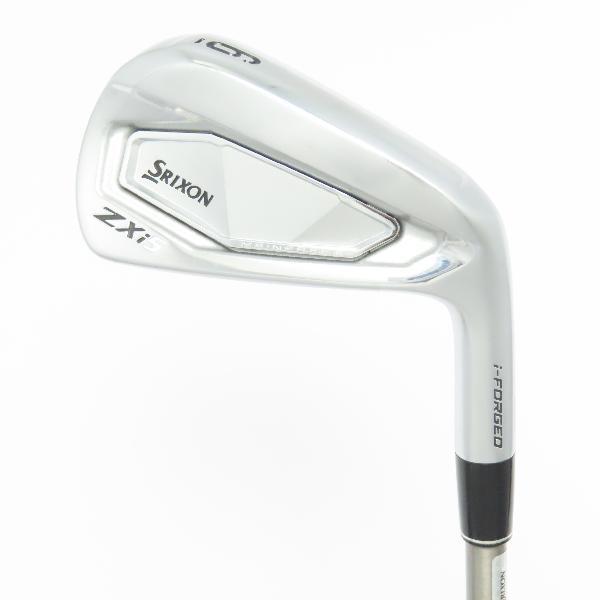 ダンロップ SRIXON スリクソン ZXi5 アイアン Aerotech SteelFiber i...