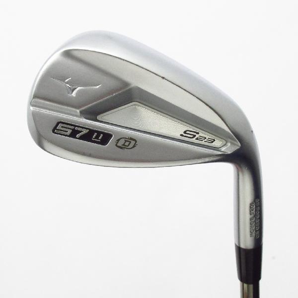 ミズノ MIZUNO S23 ホワイトサテン ウェッジ ATTAS SPINWEDGE IP100 ...
