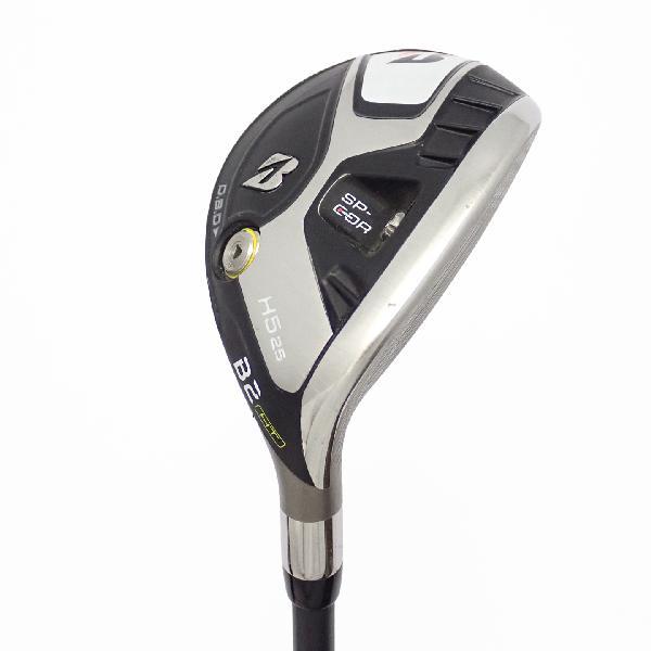 ブリヂストン BRIDGESTONE GOLF B2 HT ハイブリッド ユーティリティ VANQU...