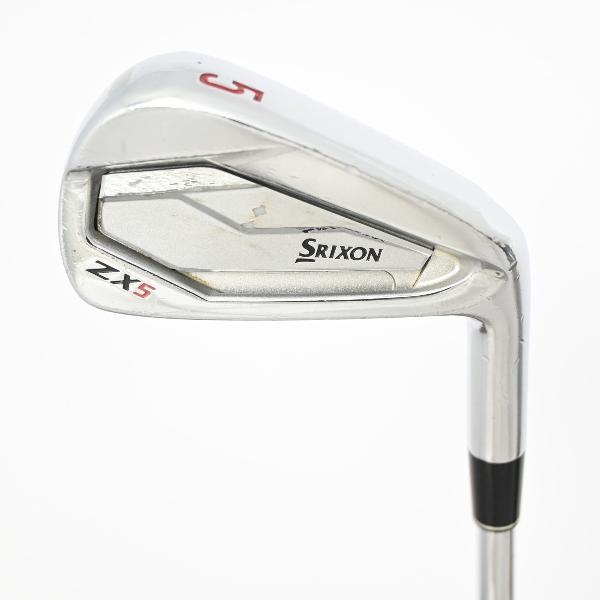 ダンロップ SRIXON スリクソン ZX5 アイアン N.S.PRO MODUS3 TOUR 10...