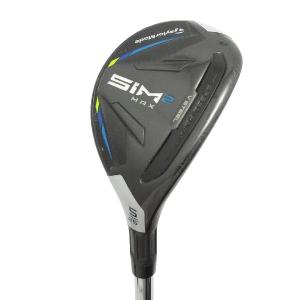 テーラーメイド SIM2 U5 ユーティリティの高価買取価格