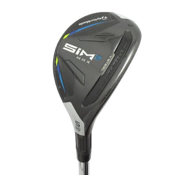 テーラーメイド SIM2 SIM2 マックス レスキュー ユーティリティ KBS MAX MT85 ...