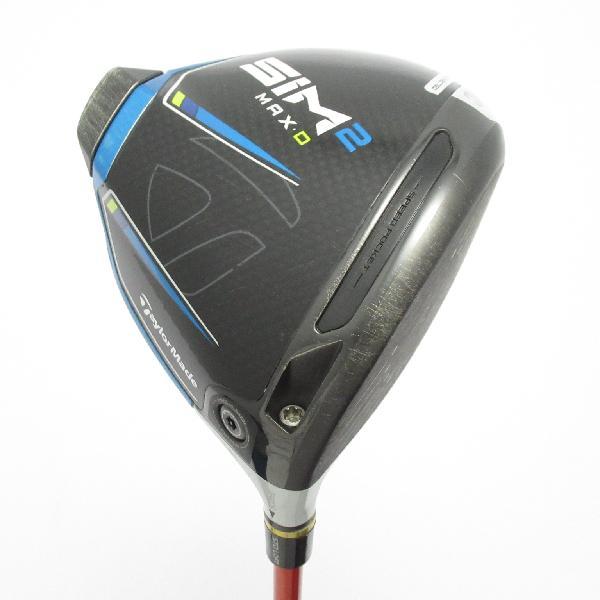 テーラーメイド SIM2 SIM2 マックス-D ドライバー Tour AD DJ-6  シャフト：...