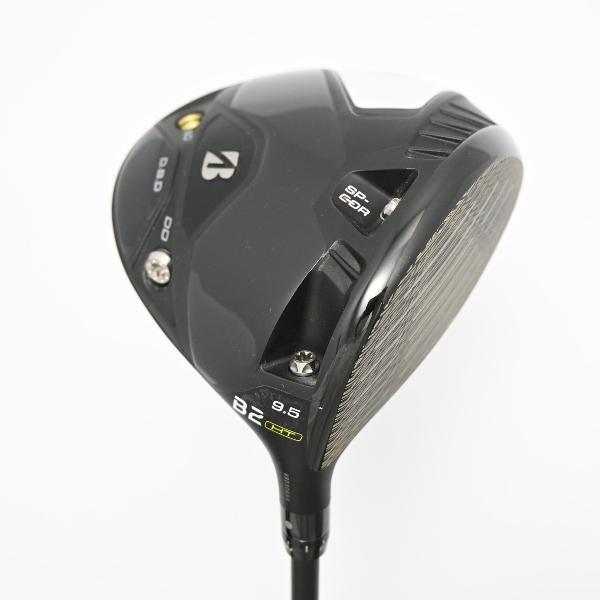 ブリヂストン BRIDGESTONE GOLF B2 HT ドライバー VANQUISH BS50 ...