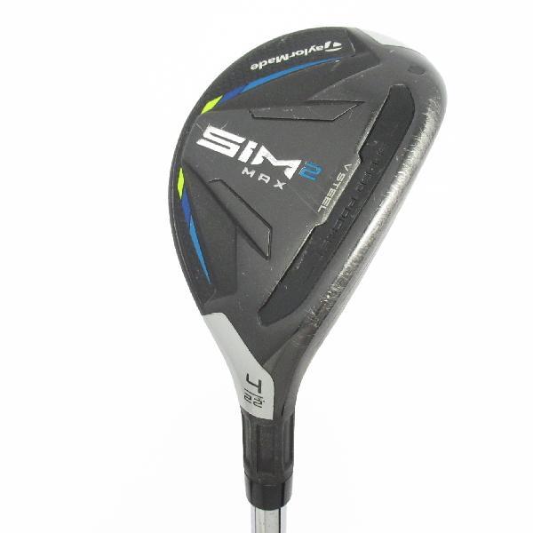 テーラーメイド SIM2 SIM2 マックス レスキュー ユーティリティ KBS MAX MT85 ...