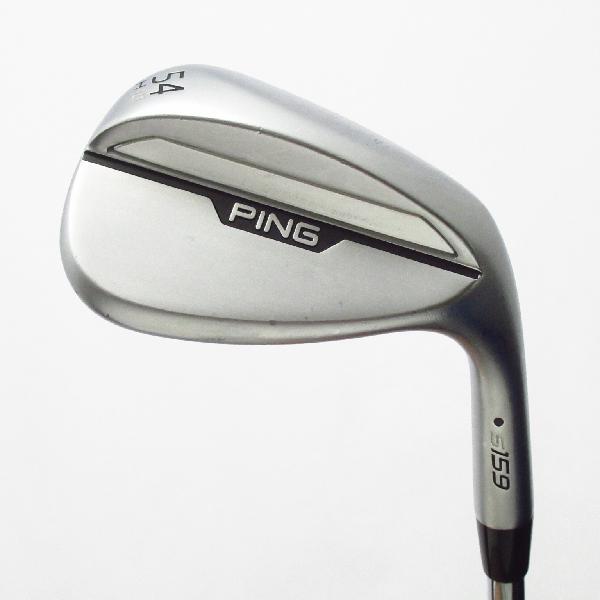 ピン PING S159 ウェッジ N.S.PRO 750GH neo 【54-10】 シャフト：N...