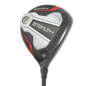 テーラーメイド STEALTH ステルス PLUS フェアウェイウッド TENSEI SILVER TM50(2022) 【3W】 シャフト：TENSEI SILVER TM50(2022)