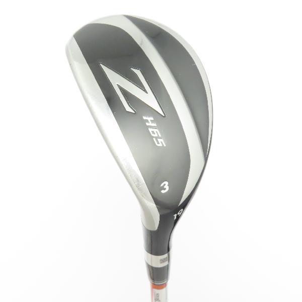 ダンロップ SRIXON スリクソン Z U65 ユーティリティ Miyazaki Kaula 7 ...
