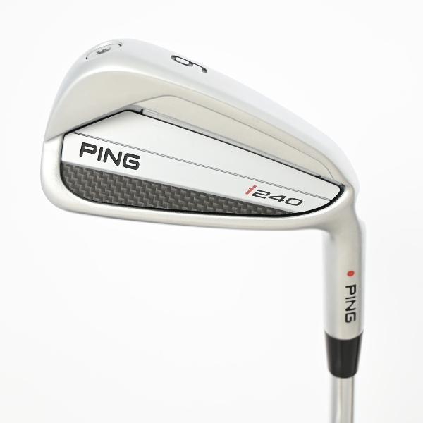 ピン I SERIES i240 アイアン N.S.PRO MODUS3 TOUR 115  シャフ...