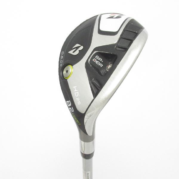 ブリヂストン BRIDGESTONE GOLF B2 HT ハイブリッド ユーティリティ SPEED...