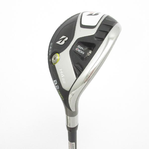 ブリヂストン BRIDGESTONE GOLF B2 HT ハイブリッド ユーティリティ VANQU...