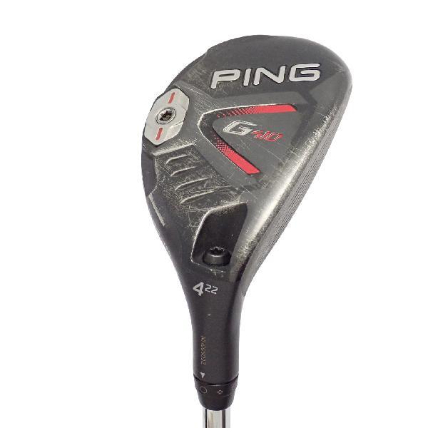ピン G410 G410 ユーティリティ N.S.PRO MODUS3 TOUR 105 【U4】 ...