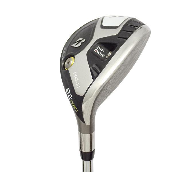 ブリヂストン BRIDGESTONE GOLF B2 HT ハイブリッド ユーティリティ N.S.P...